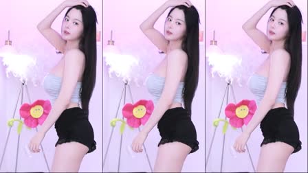 Afreecatv푸글리加特林小马达热舞20250628Hot Dance
